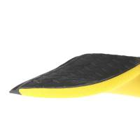 Arbejdspladsm&aring;tte, Matting Yoga Wearbond, 910x18300x13mm, sort