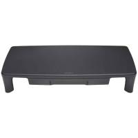 Monitor stand, Kensington SmartFit Med skuffe, sort