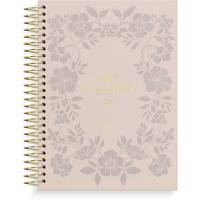 Livsstilskalender, Mayland Life Planner 175x216mm &aring;r: 2027, beige,, FSC Mix Credit