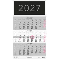 V&aelig;gkalender, Mayland, 285x362mm &aring;r: 2027, Flerfarvet,, FSC Mix Credit