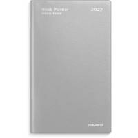 Week Planner, Mayland, 100x175mm &aring;r: 2027, sort,, FSC Mix Credit