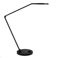 Bordlampe, Unilux OMEGA, 380x935x435mm, sort