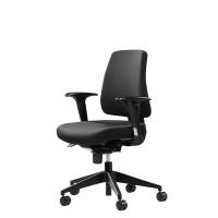 Kontorstol, Canadian, Ergo Base, sort