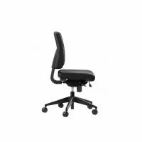 Kontorstol, Canadian, Ergo Base, sort