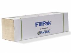 Papir t/FillPak TT/M 38cmx500m 1-lags fanfolded