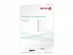 Xerox Premium A4 overheadfilm klar 100ark 