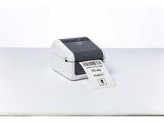 Stregkodelabelprinter Brother TD-4520DN t/108,4mm +netkort