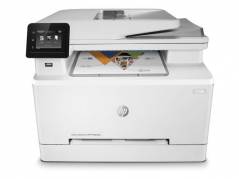 Laserprinter HP Color LaserJet Pro MFP M283fdw