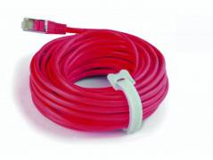 Durable Cavoline Grip Tie 200x20mm kabelbinder hvid 