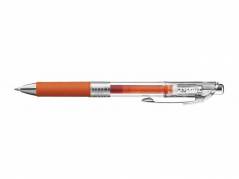 Rollerpen Pentel BL77TL-F 0,7mm orange Energel