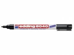 Marker Edding 8040 Laundry sort stregbr. 1mm