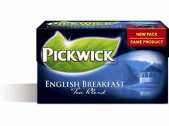 Pickwick English Breakfast 20 breve 
