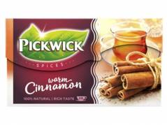 Pickwick Warm Cinnamon 20 breve 