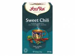 Yogi Tea Sweet Chili 17 tebreve 