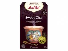 Yogi Tea Sweet Chai 17 tebreve 