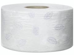 Tork 110255 Premium T2 Mini Jumbo 3lags toiletpapir 12 ruller 