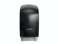 Dispenser t/toiletpapir Katrin System Toilet sort 104605