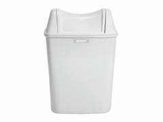 Affaldskurv t/hygiejneartikler Katrin Hygiene Bin hvid 91851