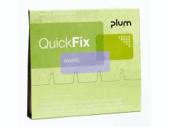 Plaster refill Elastic 45stk QuickFix