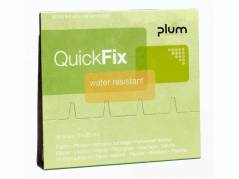 Plaster refill Water Resistant 45stk QuickFix