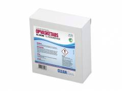 Opvasketabs Cleanline All-in-one 80stk Svanemærket