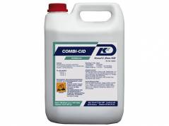 Kalk- og rustfjerner Combi-cid 5l