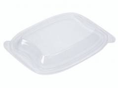 Låg t/Plastbakke BISTRO PP 500/700ml 300stk/ka 190x155x23