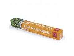 Film microovn microperforeret i dispenserbox 30cmx15m