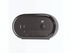 Toiletpapir Dispenser Tork SmartOne Twin Mini T9 Sort - 682008