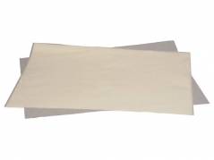 Bagepladepapir silicone 45x60cm 41g/m2 500stk/pak