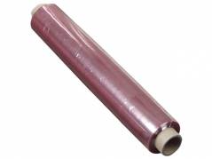 Madfilm, 8 &micro;m, Rulle, 450 mm x 300.00 m PVC, transparent, 1 reel F&oslash;devaregodkendt