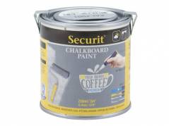 Maling t/chalkboard Securit grå 250ml