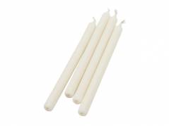 Bordservice til engangsbrug udvendig diameter: 220 mm, Voks, hvid 10h, pakke a 50 stk