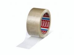 Tape tesa 4120 PVC 50mmx66m Klar