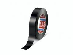 Tape tesa 4288 strapping 25mmx66m Sort