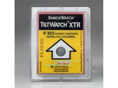 Tiltwatch tilting indicator 