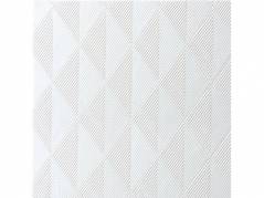 Servietter Elegance Crystal 40x40cm 40stk/pak hvid