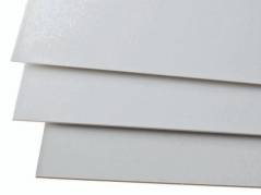 Skilte hvid A6 350g 890H02 10,5x14,8cm 100stk/pak