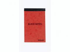 Notesblok Esselte linieret 105x65mm toplimet 45551