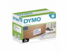 Dymo LabelWriter shipping-etiketter 59x102mm hvid 