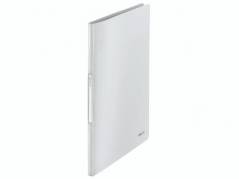 Displaybog Leitz Style PP 20 lommer hvid