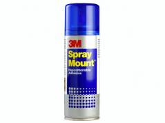 Spraylim Spray Mount flytbar 400ml