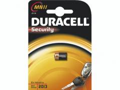 Batteri Duracell Security MN11 6V 1stk/pak