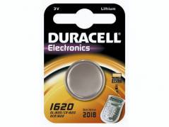 Batteri Duracell Electronics 1620 Lithium 1stk/pak