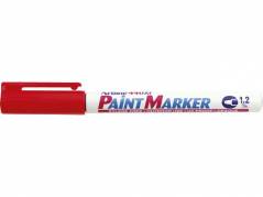 Paint marker Artline EK440 rød 1,2mm rund spids