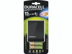 Batterilader Duracell 15 minutters oplader