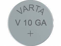 Batteri Varta Electronics LR54 V 10 GA 1,5V 1stk/pak