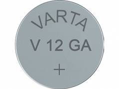 Batteri Varta Electronics LR43 V 12 GA 1,5V 1stk/pak