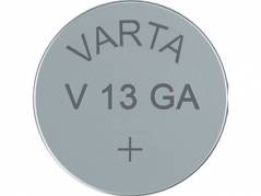 Batteri Electronic Varta LR44 V 13 GA 1,5V 1stk/pak