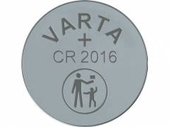 Batteri Varta Electronics CR2016 3V 1stk/pak